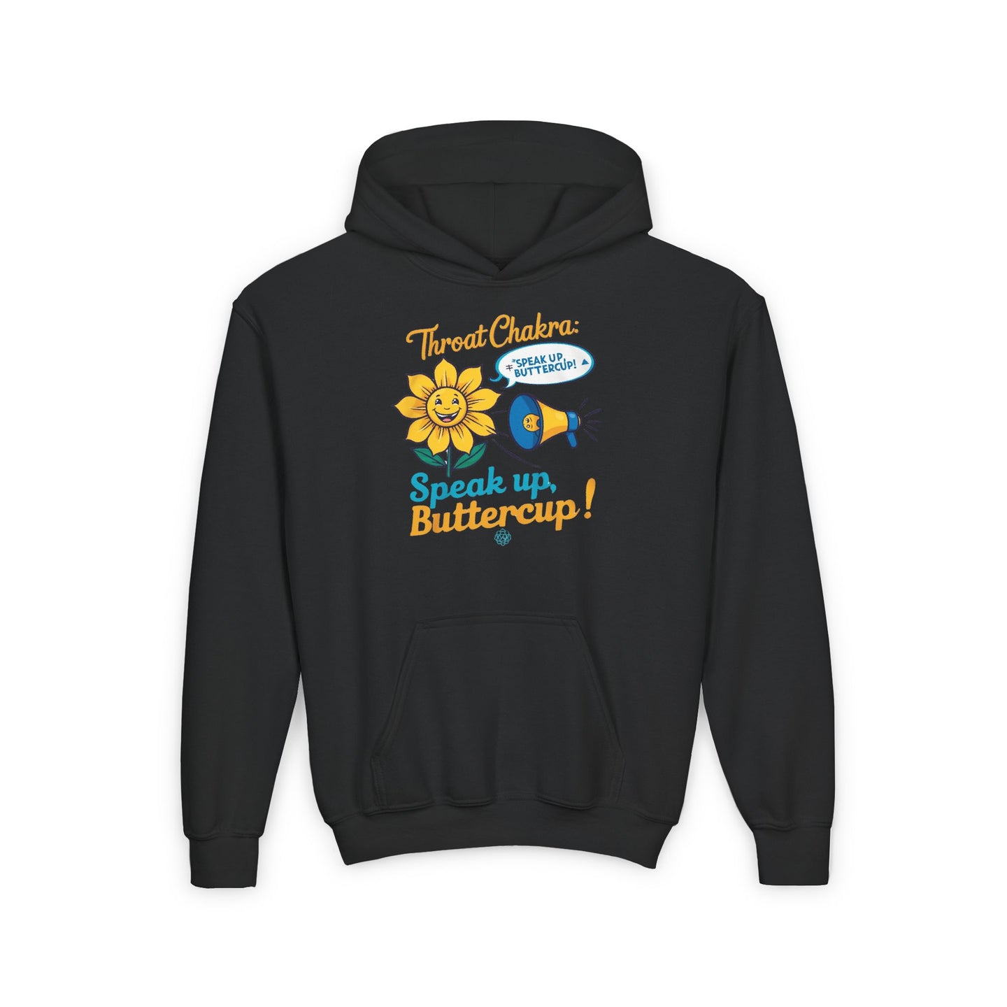 Sunflower kids Hooded Sweatshirt